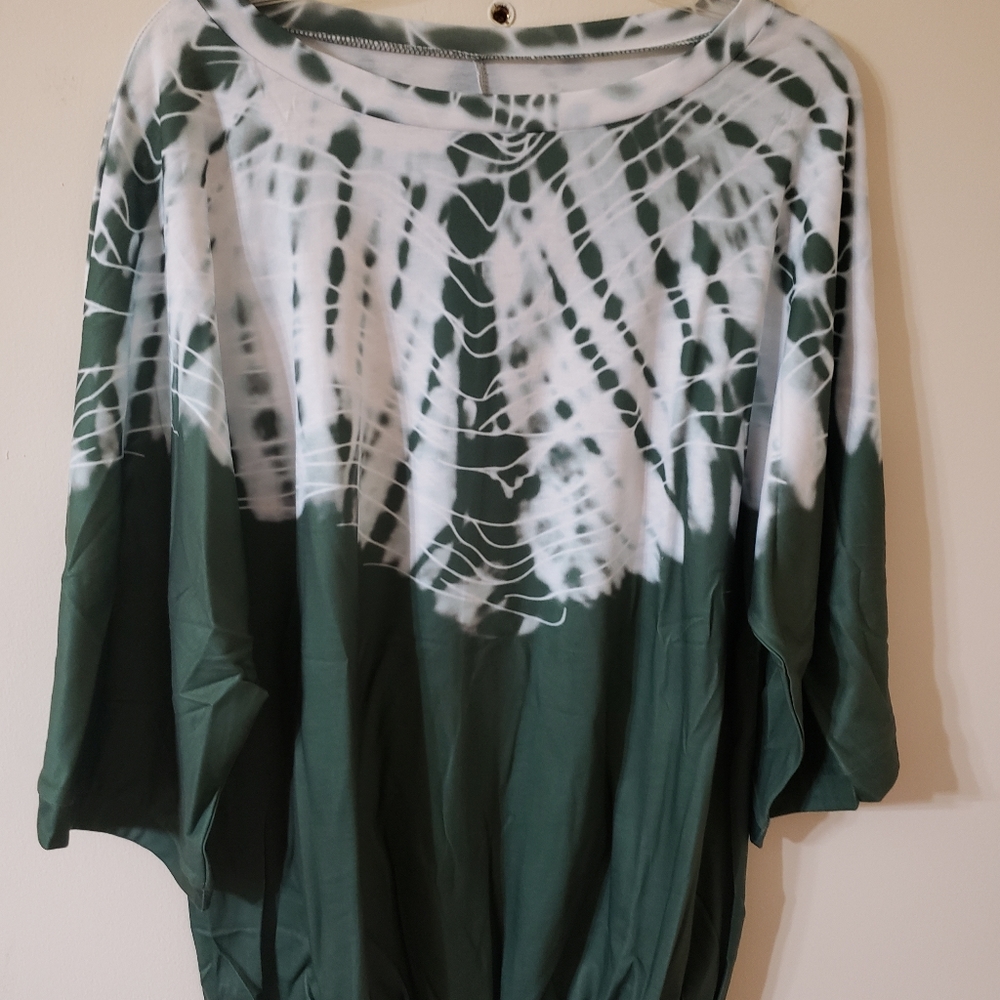 Ladies size large top